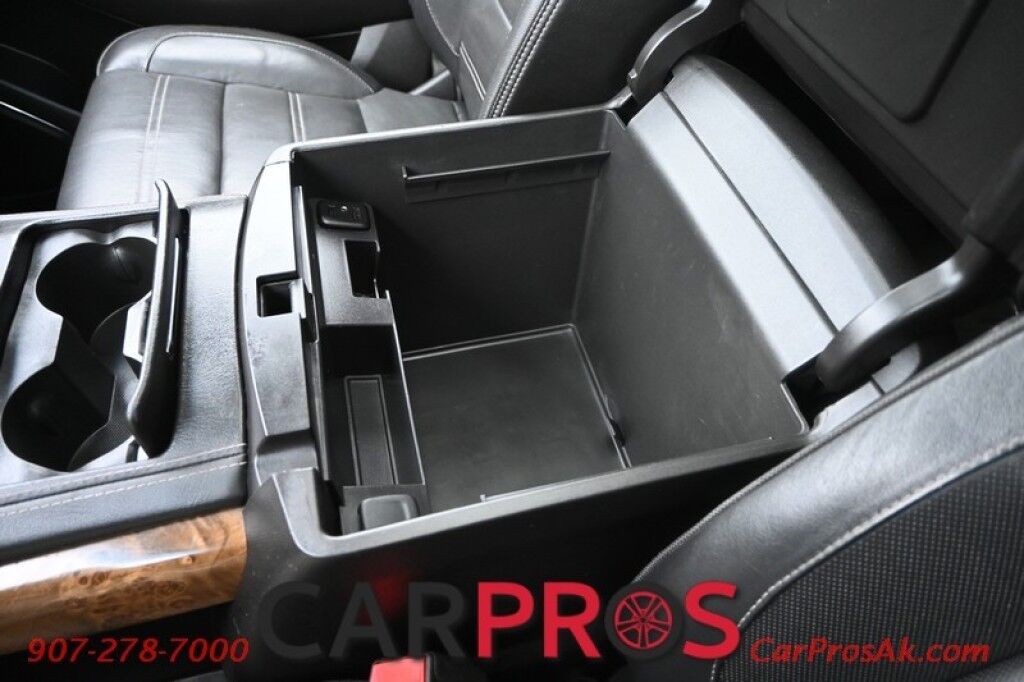 2016 GMC Yukon XL Denali - 4X4 - Auto Start - 6.2L V8 - Heated & Cooled Leather Seats - Heated Steering Wheel - Sunroof - Navigation - HUD - Lane Departure & Blind Spot Alert - Rear Entertainment - Back up Camera - 3rd Row - Seats 7 - Power Liftgate - Tow Pkg Anchorage AK