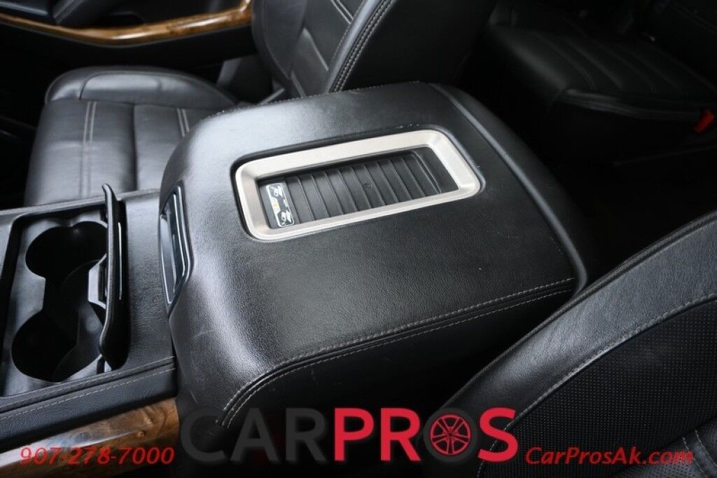 2016 GMC Yukon XL Denali - 4X4 - Auto Start - 6.2L V8 - Heated & Cooled Leather Seats - Heated Steering Wheel - Sunroof - Navigation - HUD - Lane Departure & Blind Spot Alert - Rear Entertainment - Back up Camera - 3rd Row - Seats 7 - Power Liftgate - Tow Pkg Anchorage AK