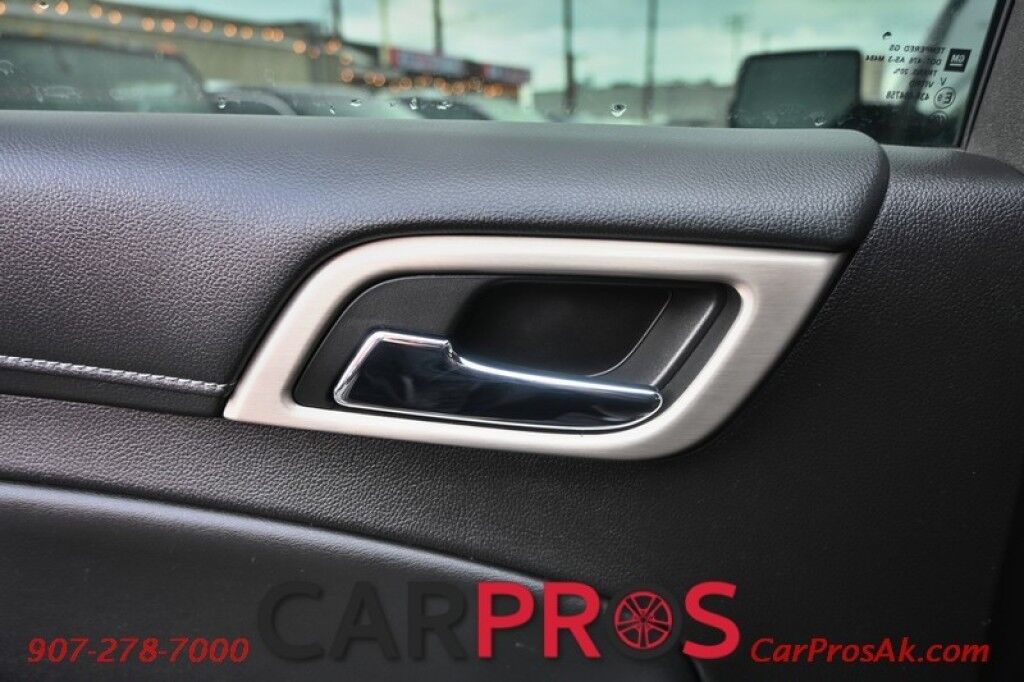 2016 GMC Yukon XL Denali - 4X4 - Auto Start - 6.2L V8 - Heated & Cooled Leather Seats - Heated Steering Wheel - Sunroof - Navigation - HUD - Lane Departure & Blind Spot Alert - Rear Entertainment - Back up Camera - 3rd Row - Seats 7 - Power Liftgate - Tow Pkg Anchorage AK