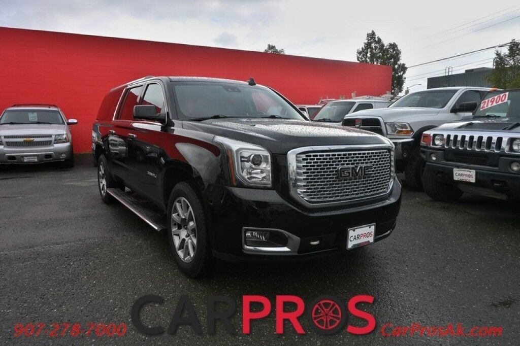 2016 GMC Yukon XL