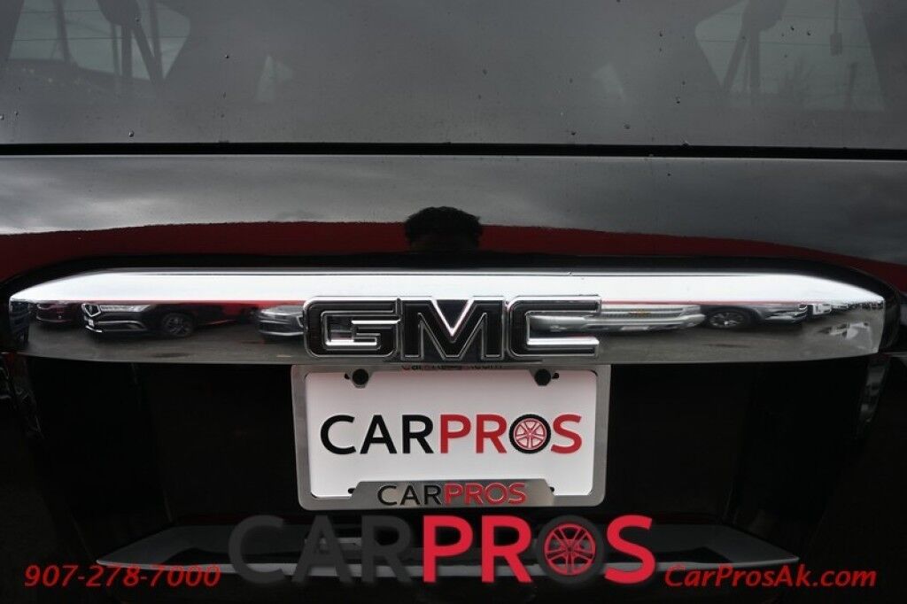 2016 GMC Yukon XL Denali - 4X4 - Auto Start - 6.2L V8 - Heated & Cooled Leather Seats - Heated Steering Wheel - Sunroof - Navigation - HUD - Lane Departure & Blind Spot Alert - Rear Entertainment - Back up Camera - 3rd Row - Seats 7 - Power Liftgate - Tow Pkg Anchorage AK