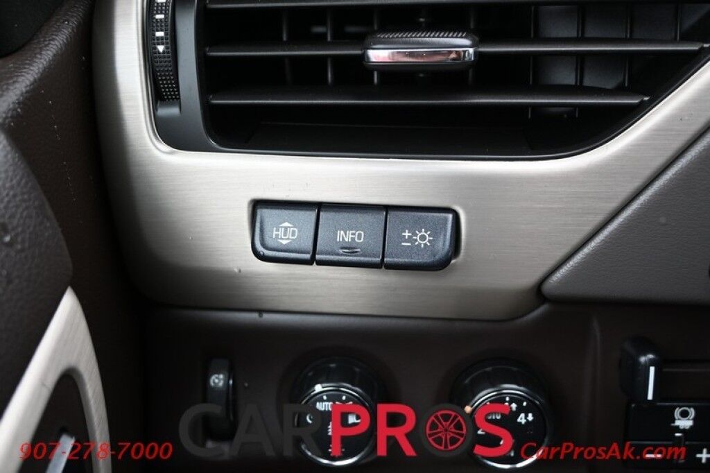 2016 GMC Yukon XL Denali Anchorage AK