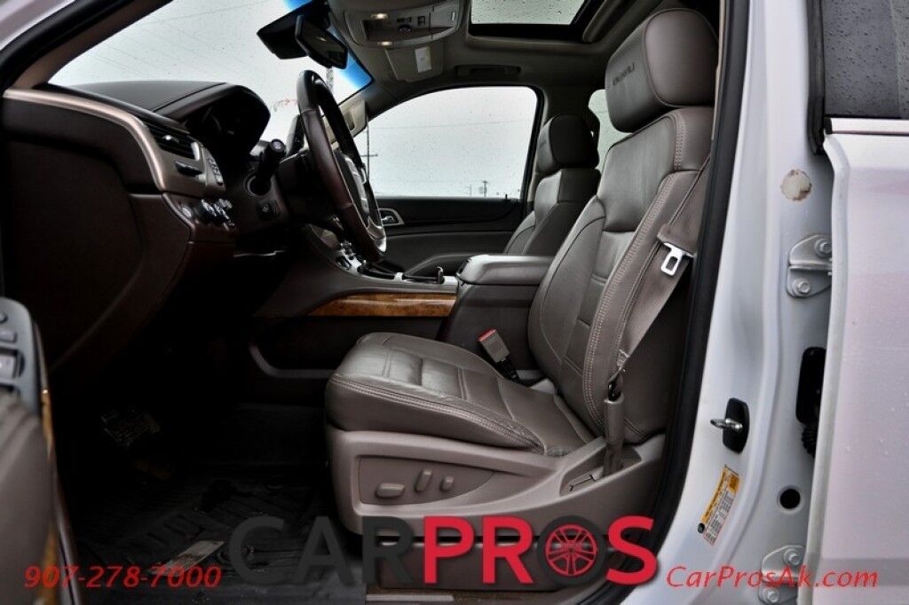 2016 GMC Yukon XL Denali Anchorage AK