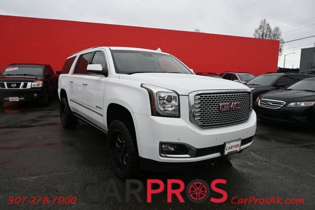 2016 GMC Yukon XL