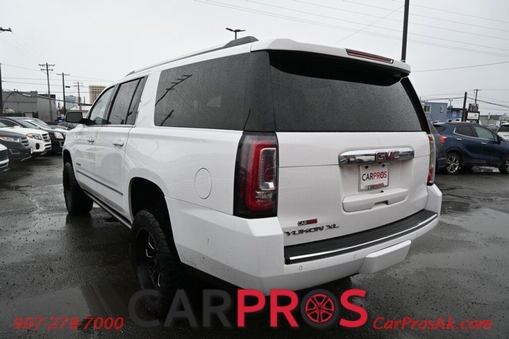 2016 GMC Yukon XL Denali Anchorage AK