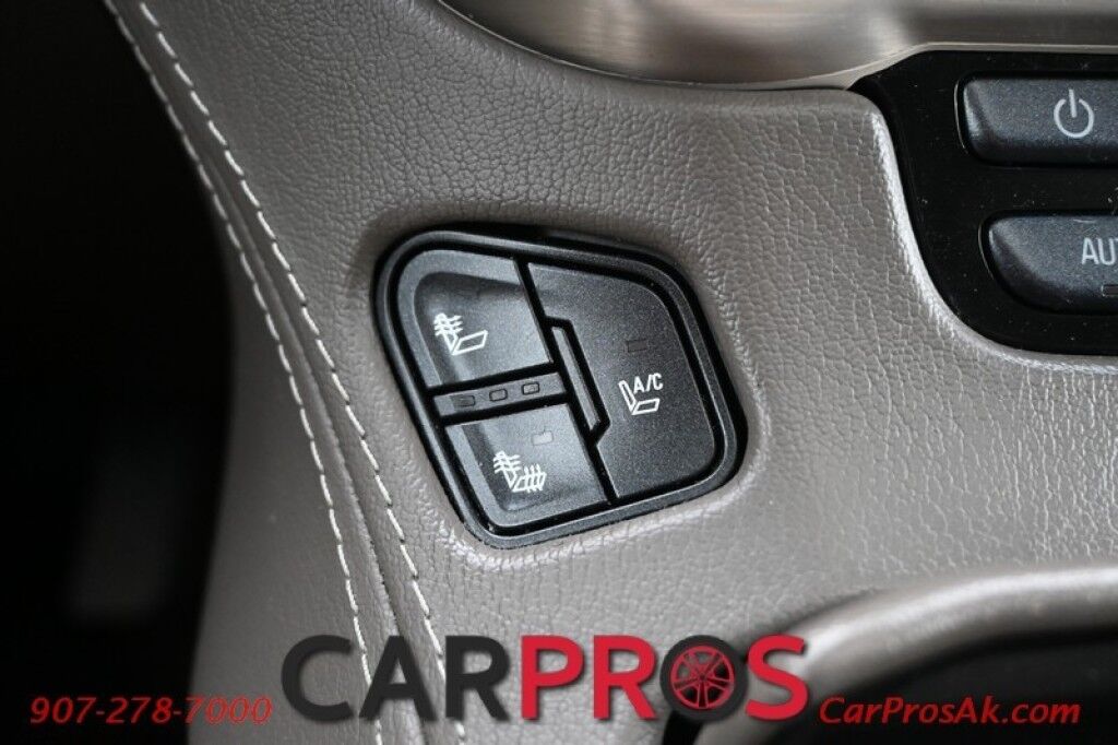2016 GMC Yukon XL Denali Anchorage AK