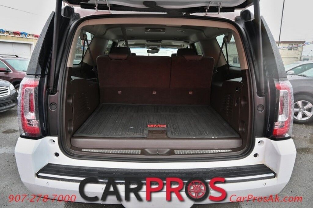2016 GMC Yukon XL Denali Anchorage AK