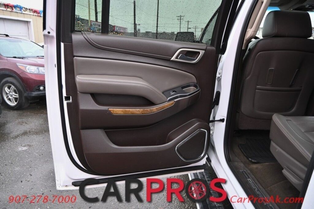 2016 GMC Yukon XL Denali Anchorage AK