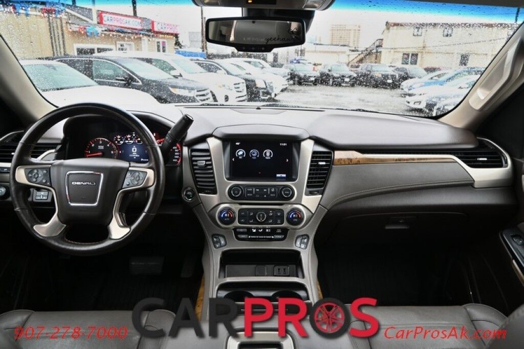 2016 GMC Yukon XL Denali Anchorage AK