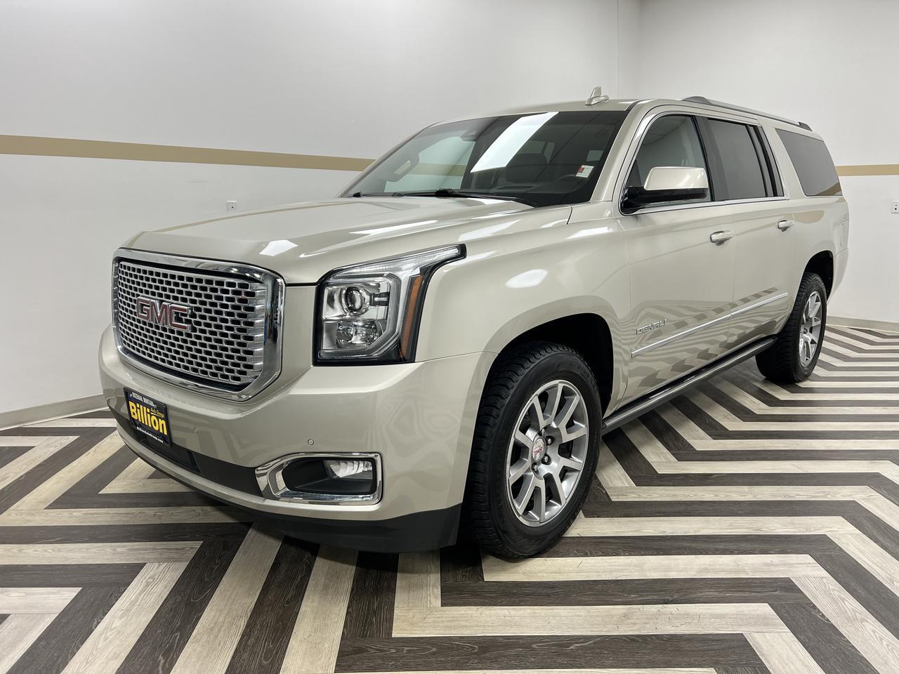 2016 GMC Yukon XL Denali Gasoline/E85