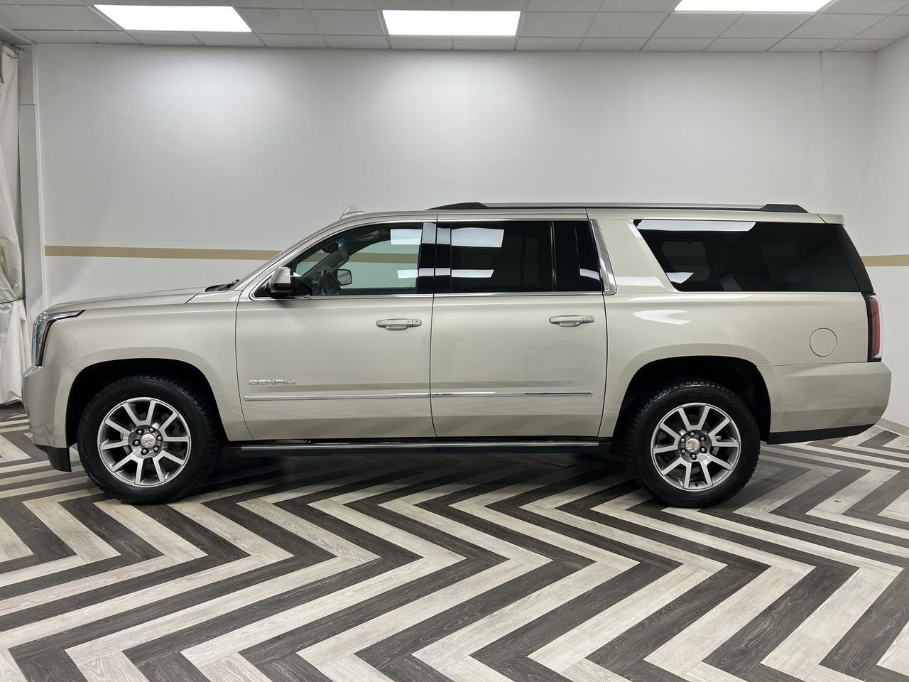 2016 GMC Yukon XL Denali Gasoline/E85