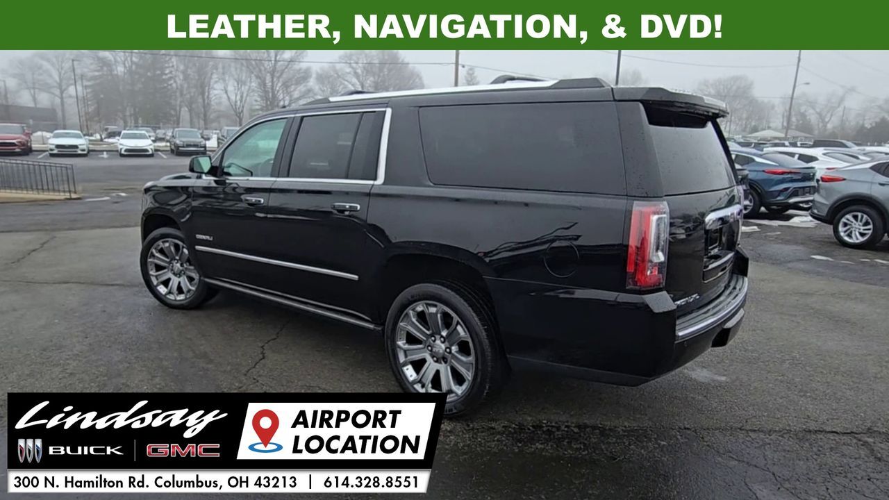 2016 GMC Yukon XL Denali Columbus OH