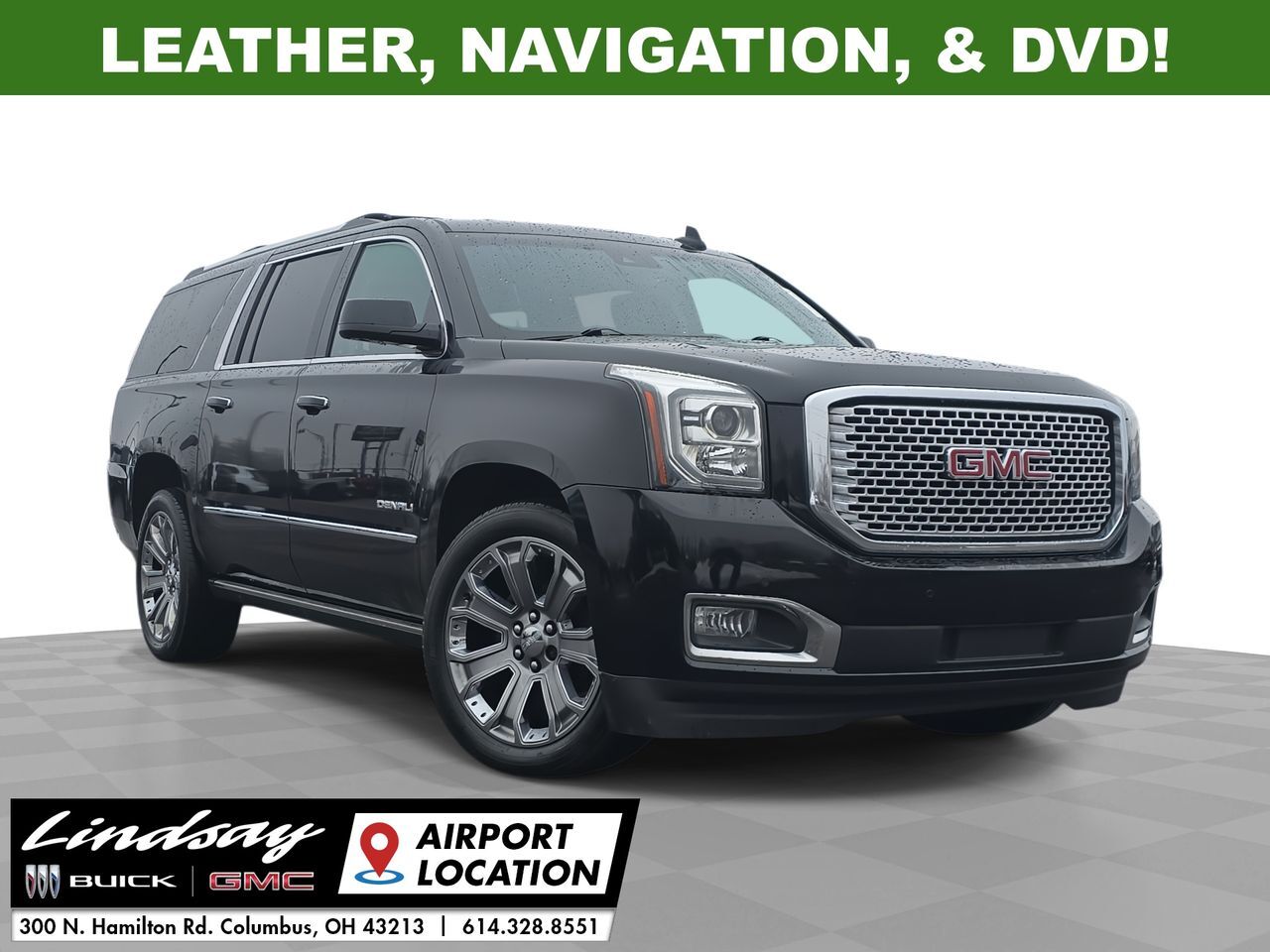 2016 GMC Yukon XL Denali