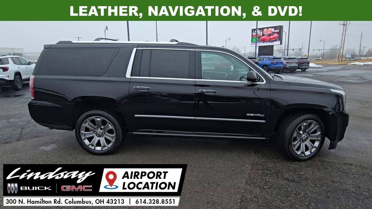 2016 GMC Yukon XL Denali Columbus OH