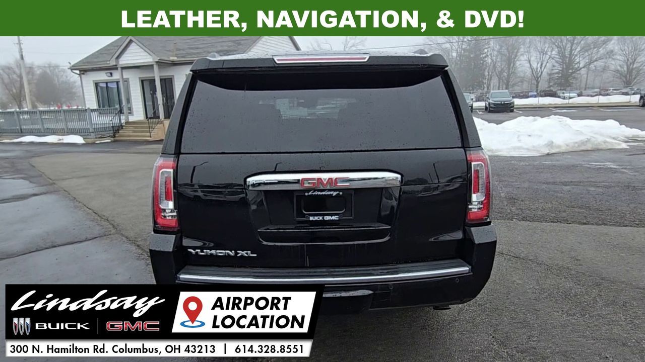 2016 GMC Yukon XL Denali Columbus OH
