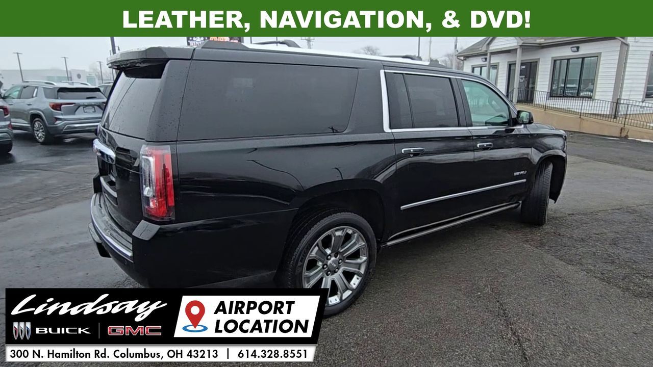 2016 GMC Yukon XL Denali Columbus OH