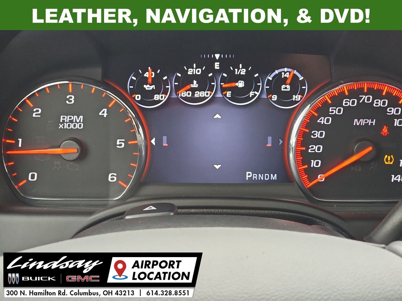 2016 GMC Yukon XL Denali Columbus OH