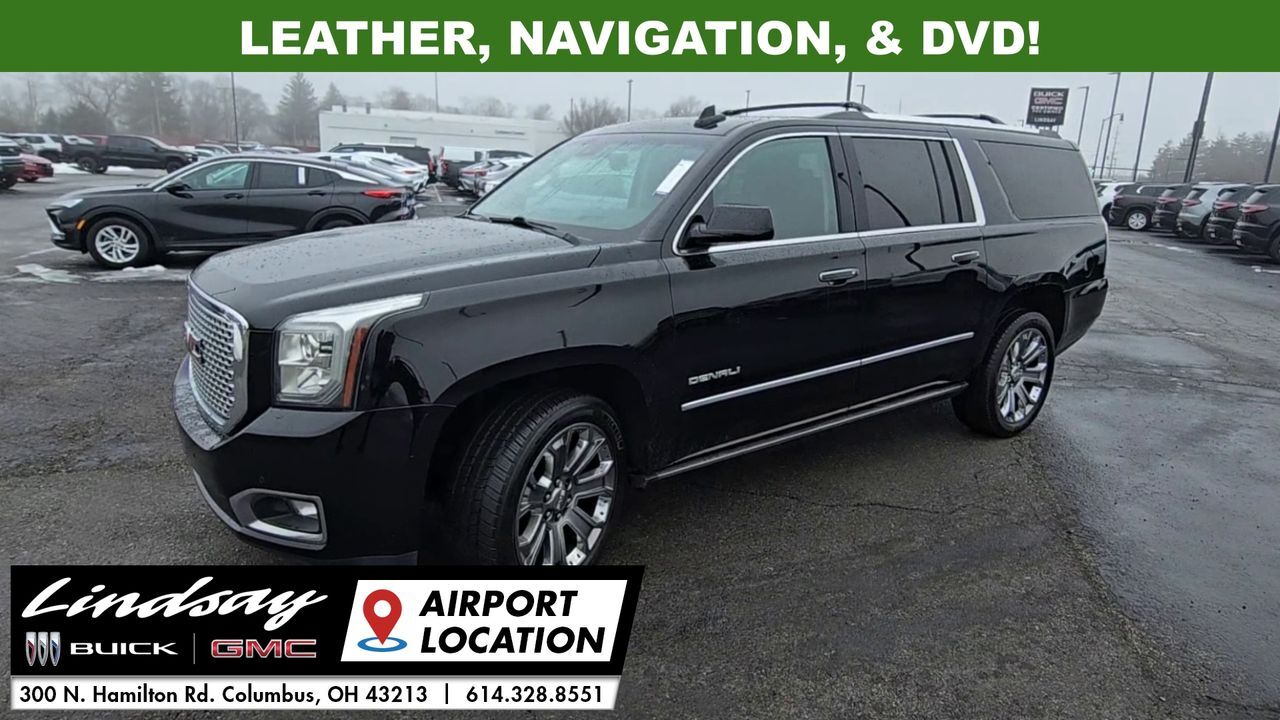2016 GMC Yukon XL Denali Columbus OH