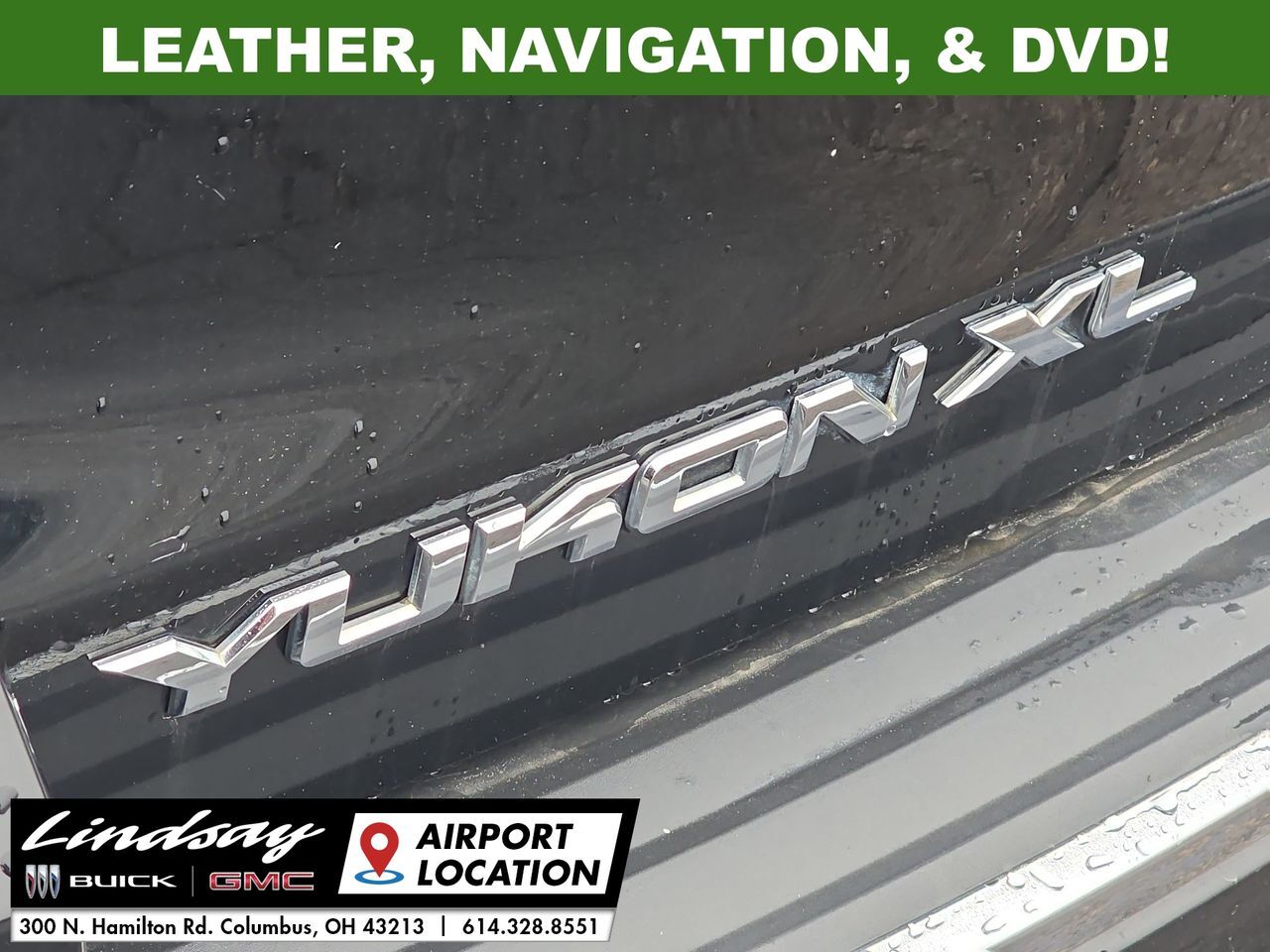 2016 GMC Yukon XL Denali Columbus OH