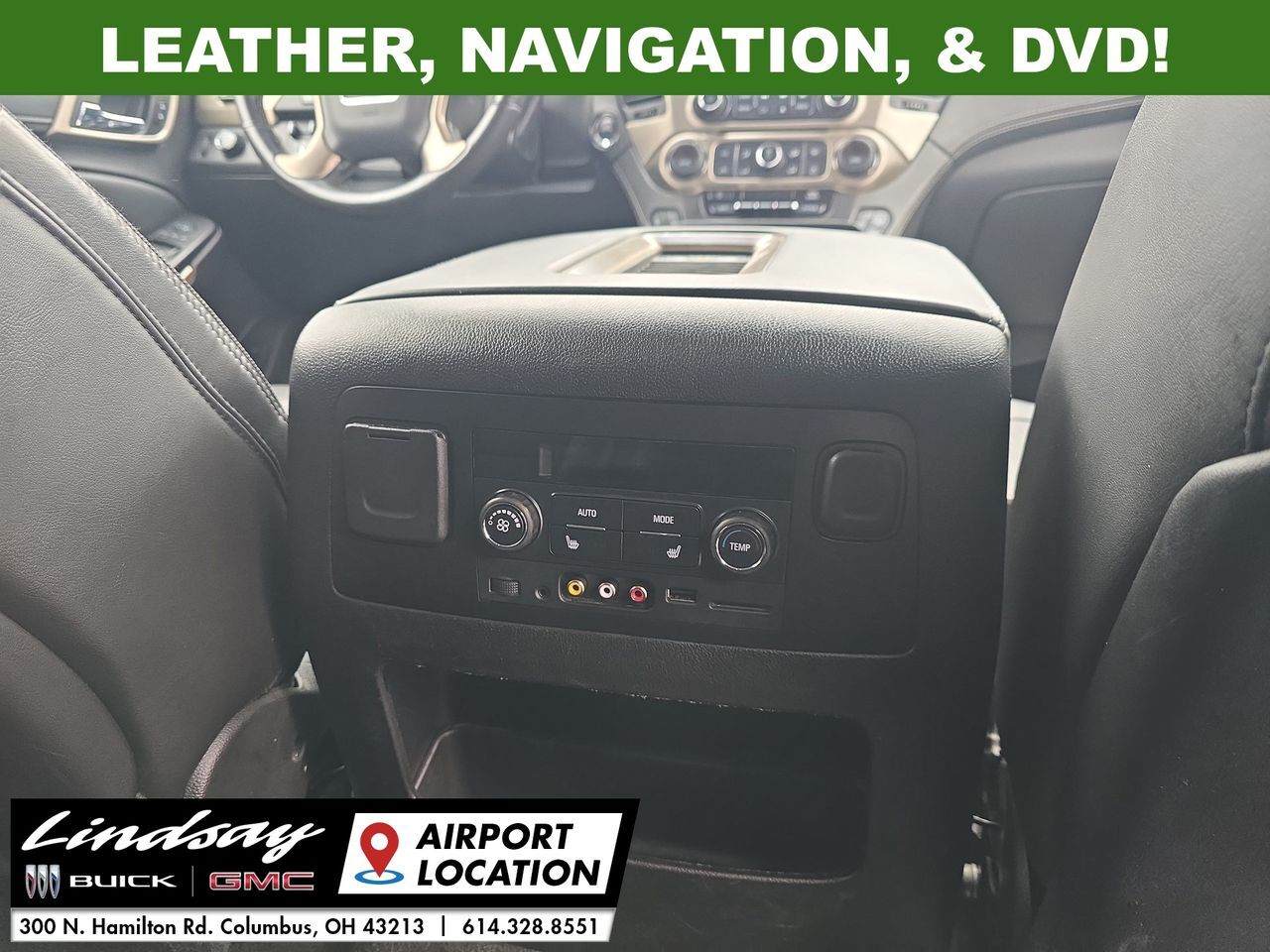 2016 GMC Yukon XL Denali Columbus OH