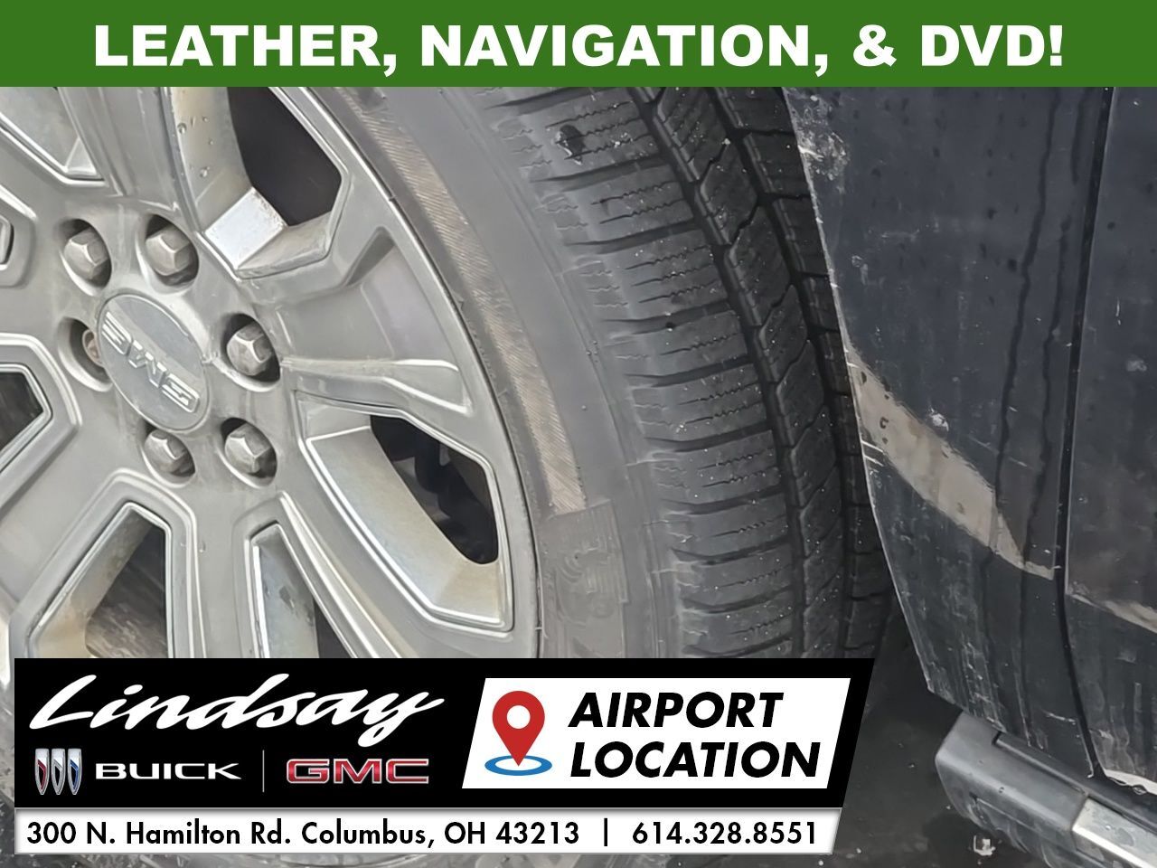 2016 GMC Yukon XL Denali Columbus OH