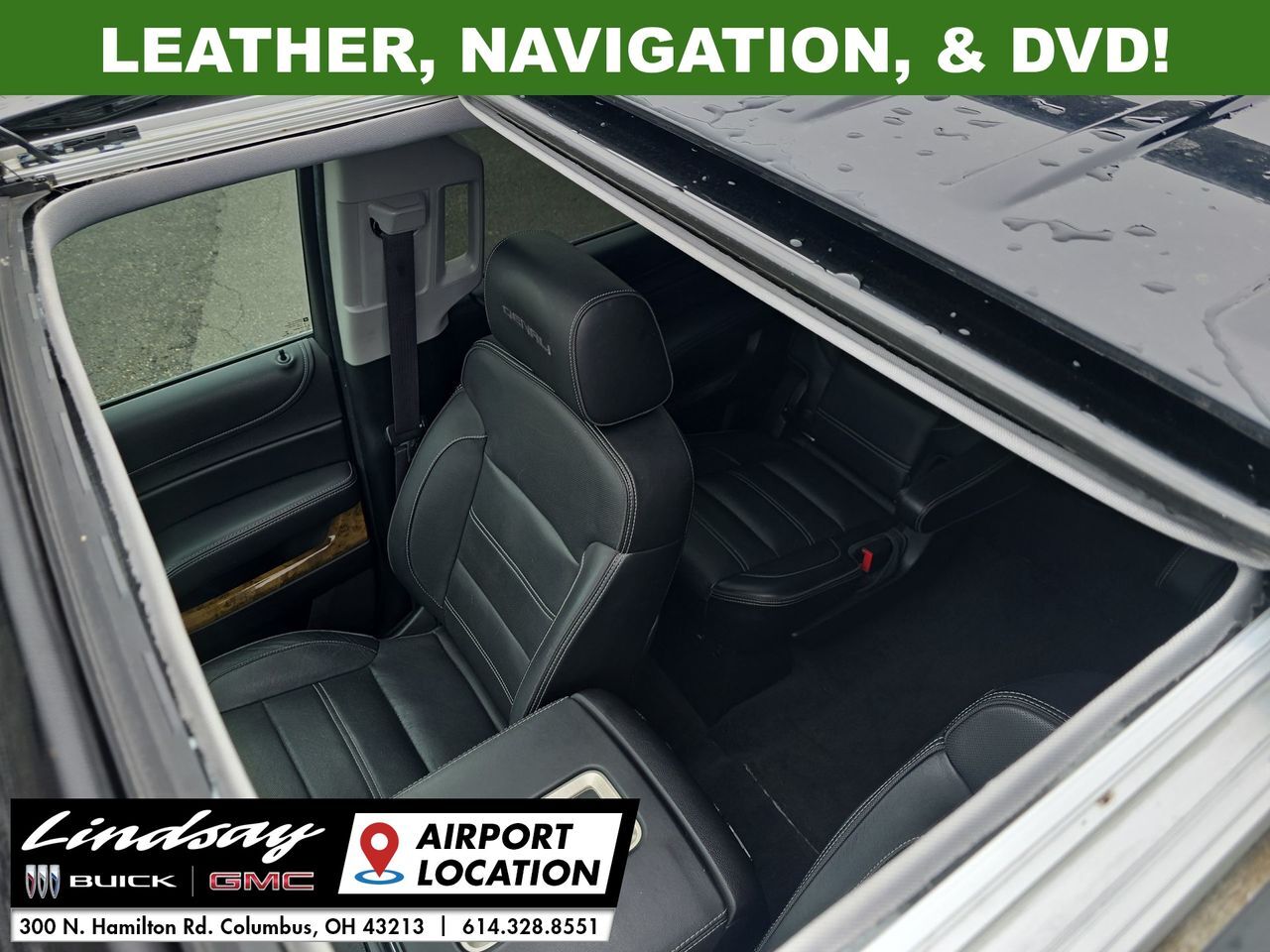 2016 GMC Yukon XL Denali Columbus OH