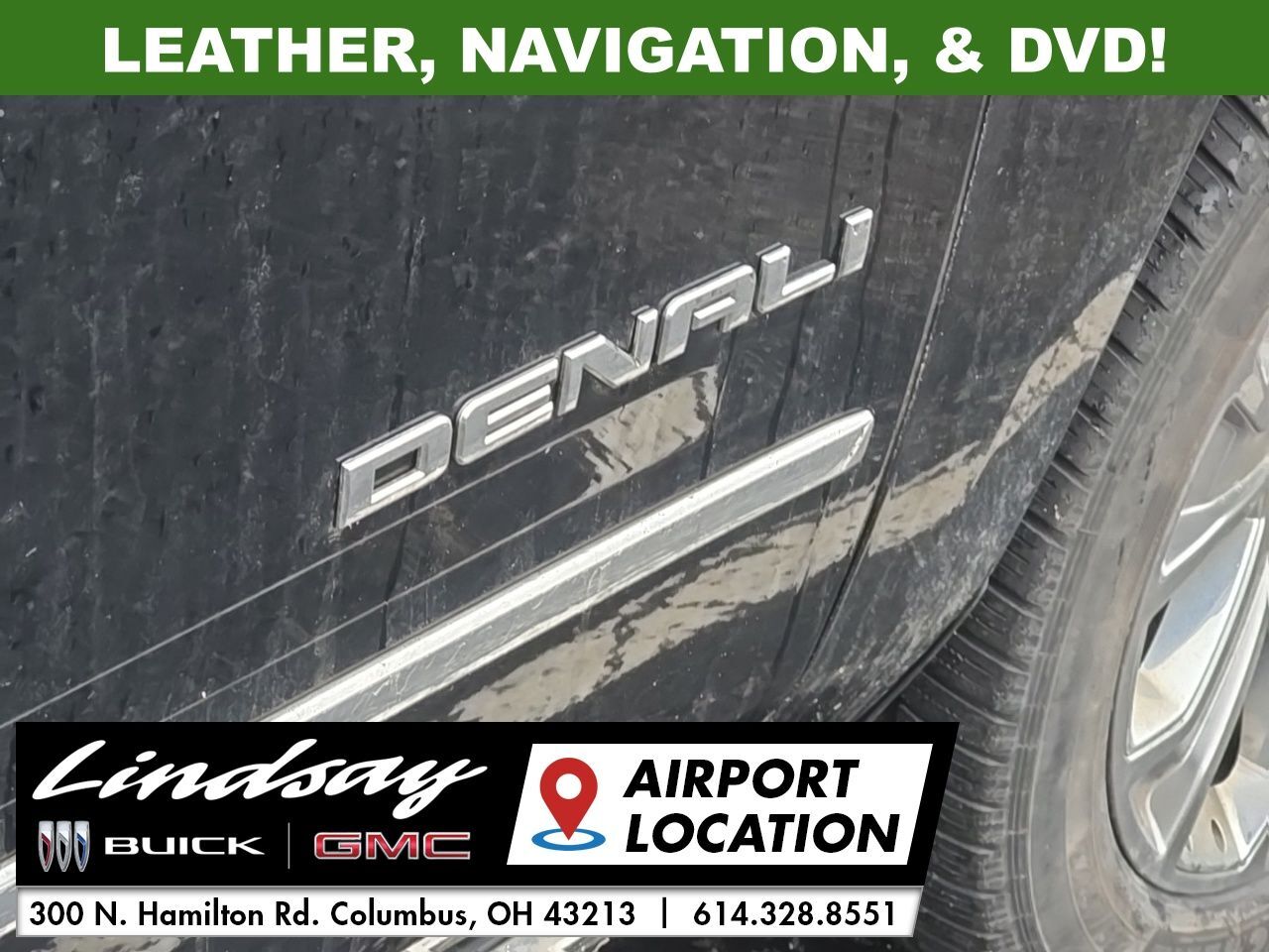 2016 GMC Yukon XL Denali Columbus OH