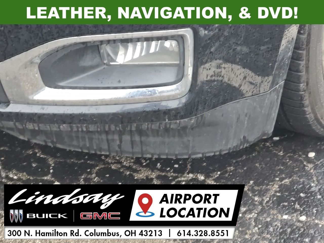 2016 GMC Yukon XL Denali