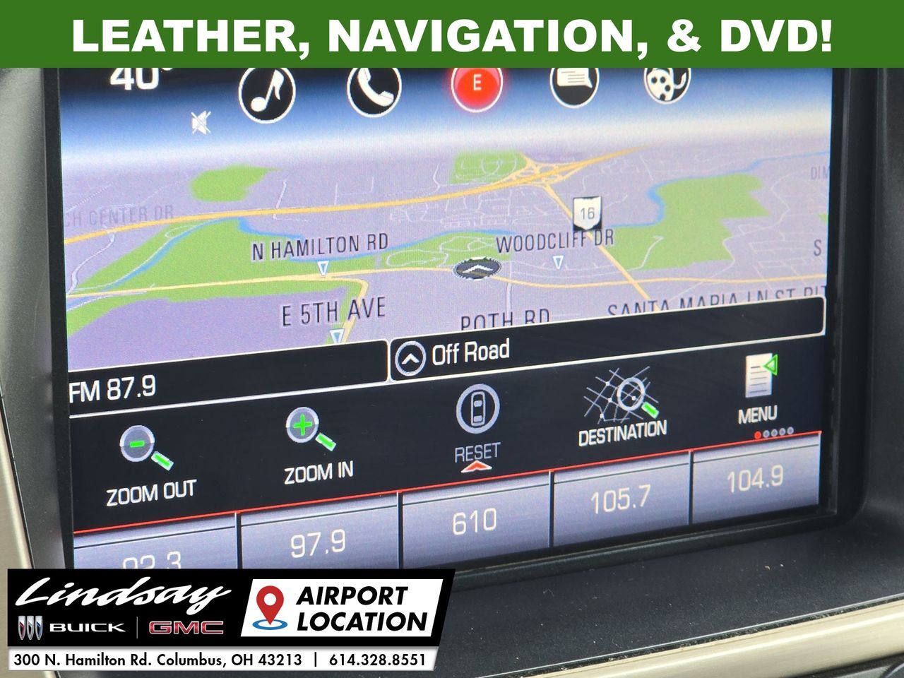 2016 GMC Yukon XL Denali Columbus OH