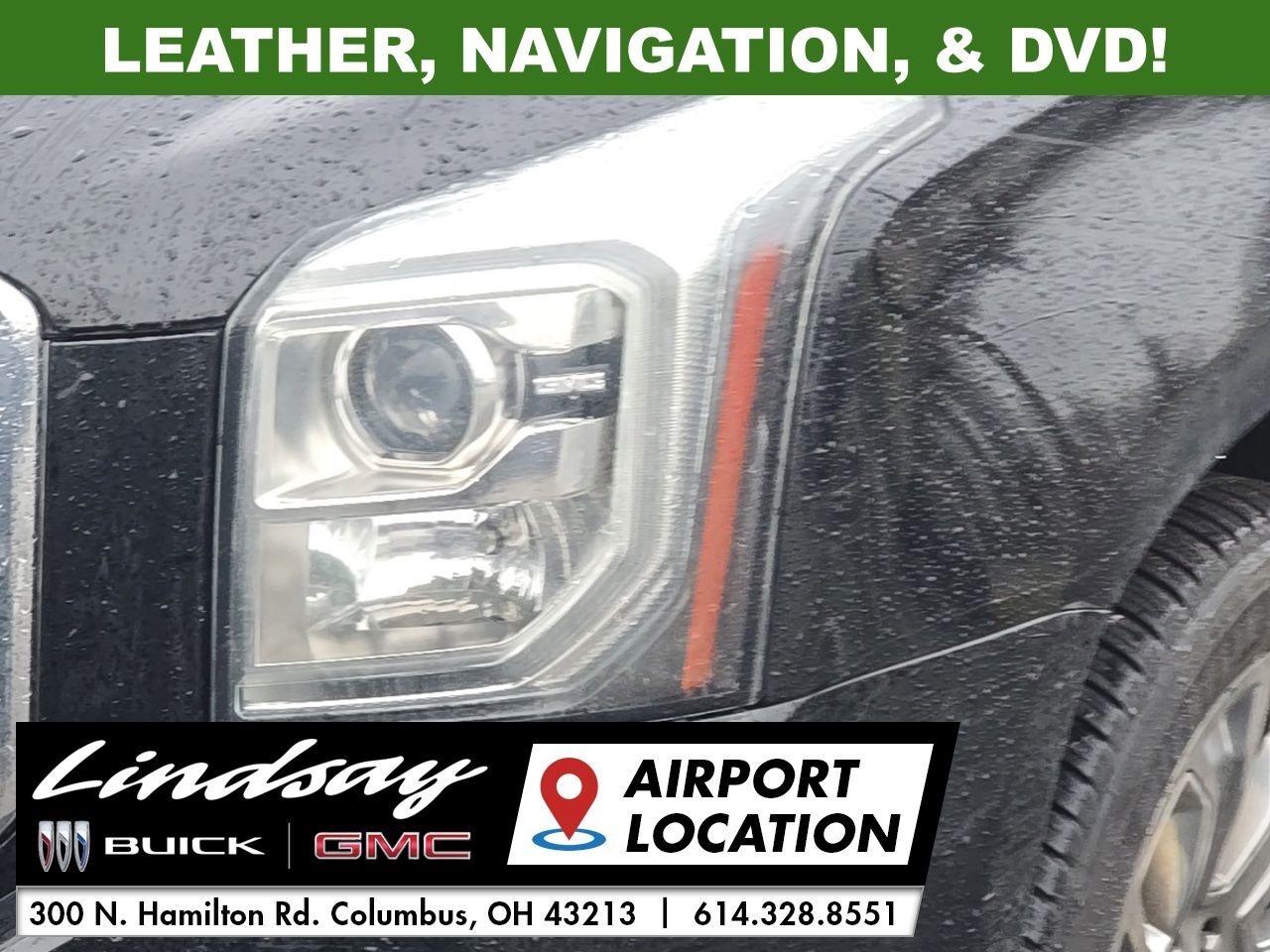 2016 GMC Yukon XL Denali