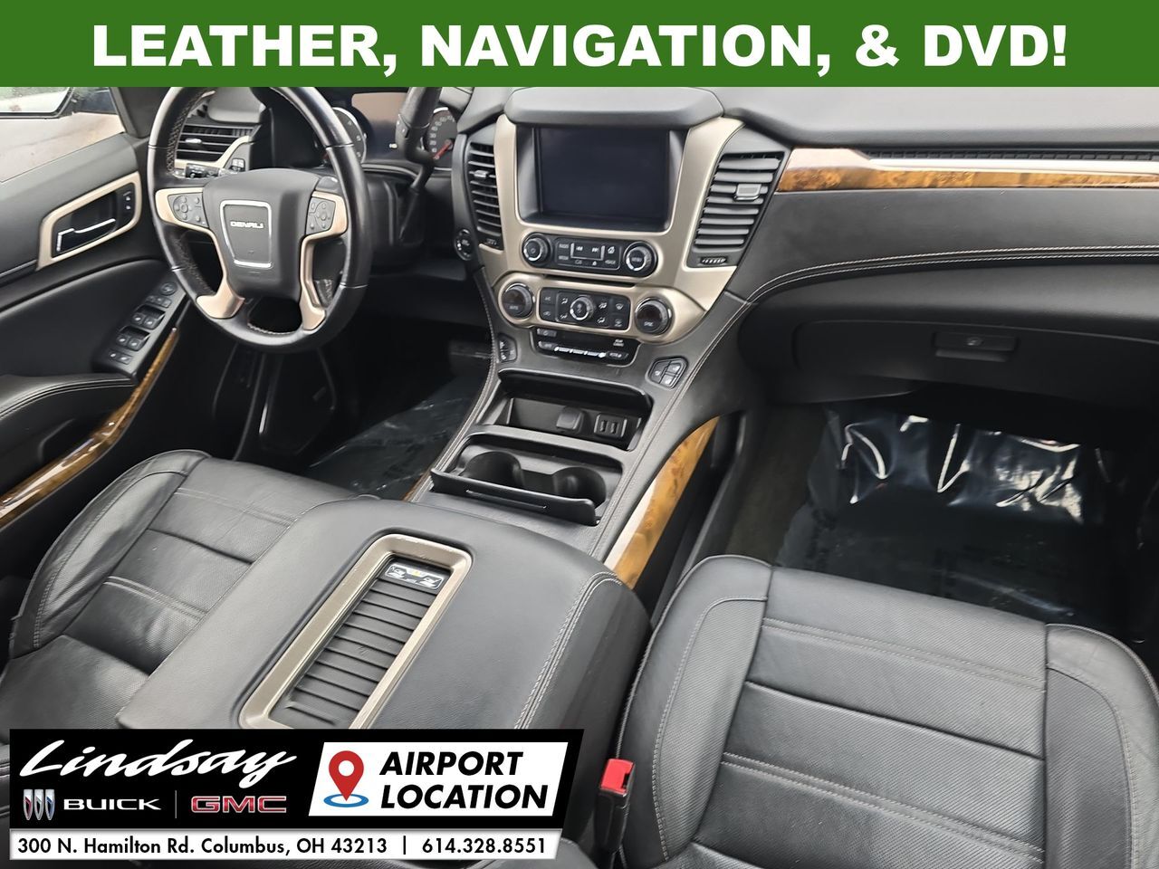 2016 GMC Yukon XL Denali Columbus OH
