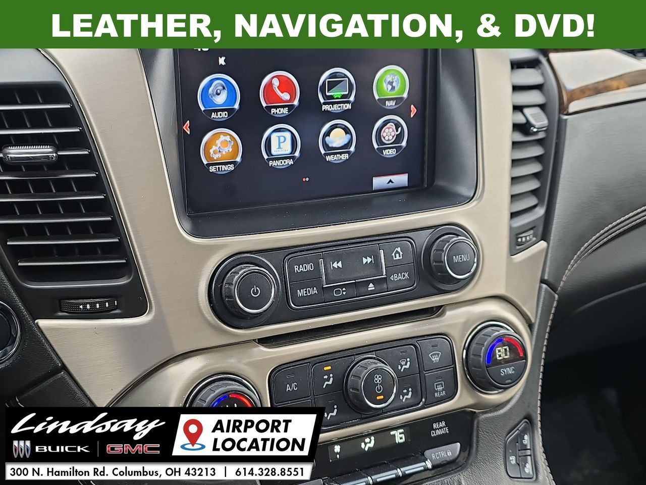 2016 GMC Yukon XL Denali Columbus OH