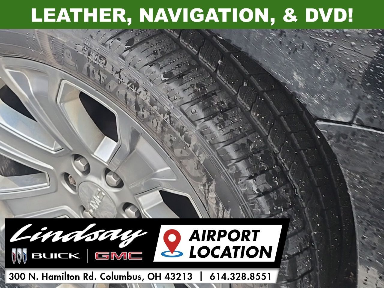 2016 GMC Yukon XL Denali Columbus OH