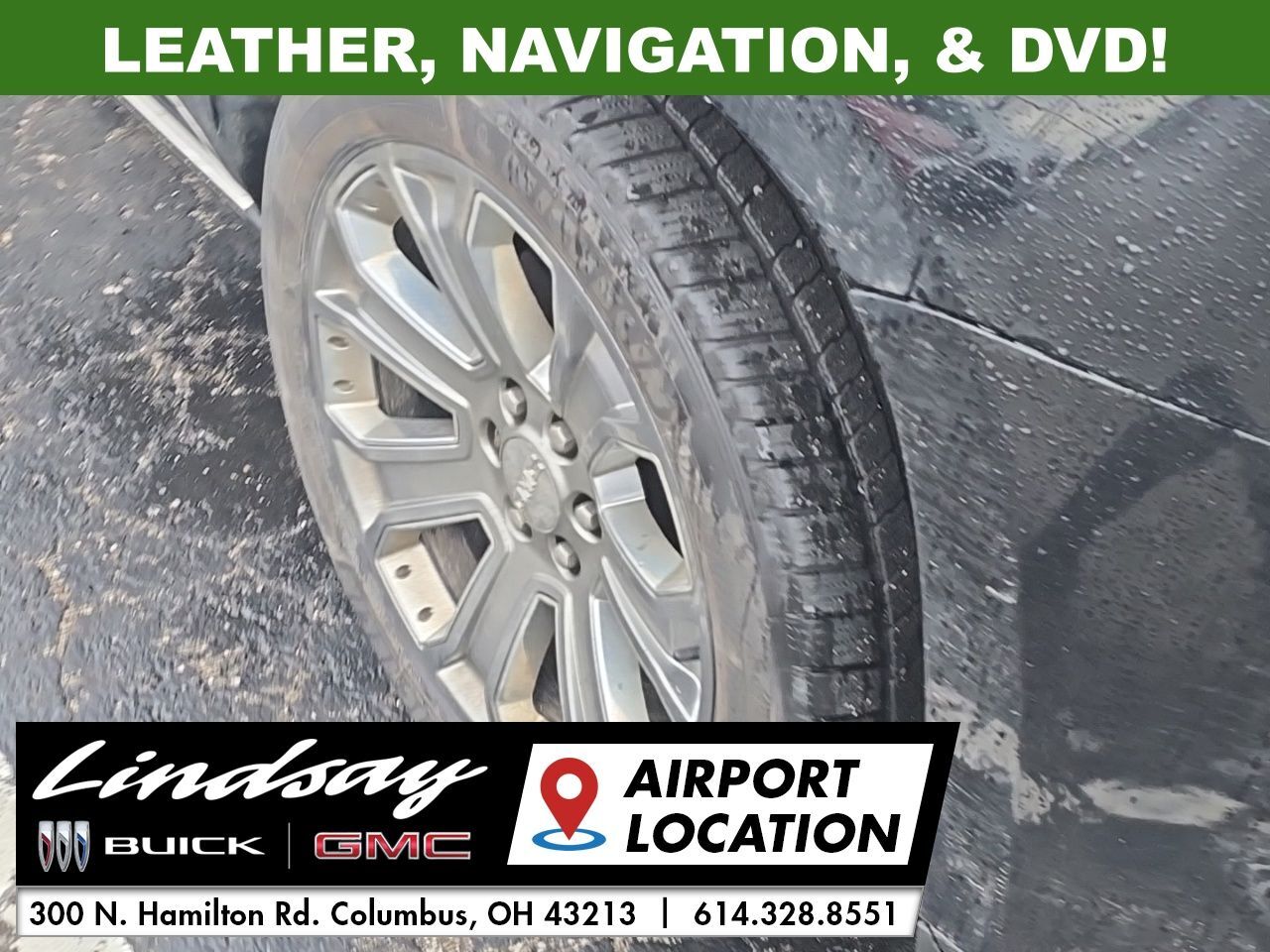 2016 GMC Yukon XL Denali Columbus OH