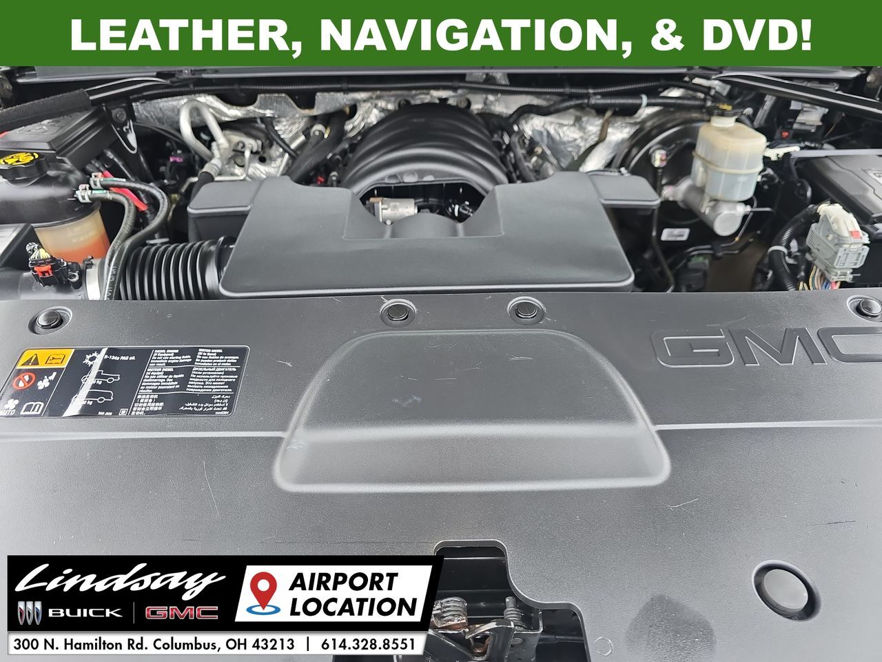 2016 GMC Yukon XL Denali Columbus OH