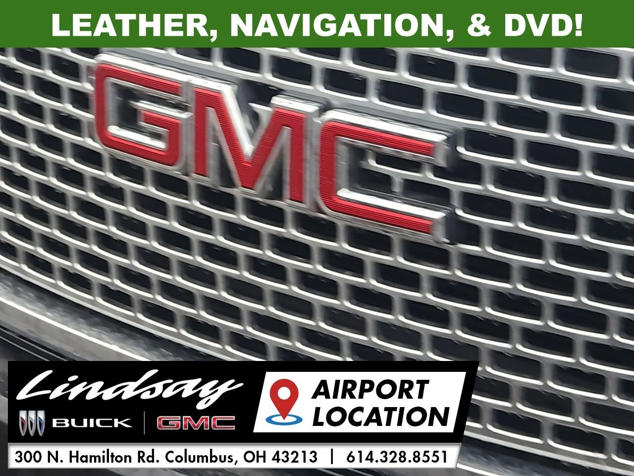 2016 GMC Yukon XL Denali Columbus OH