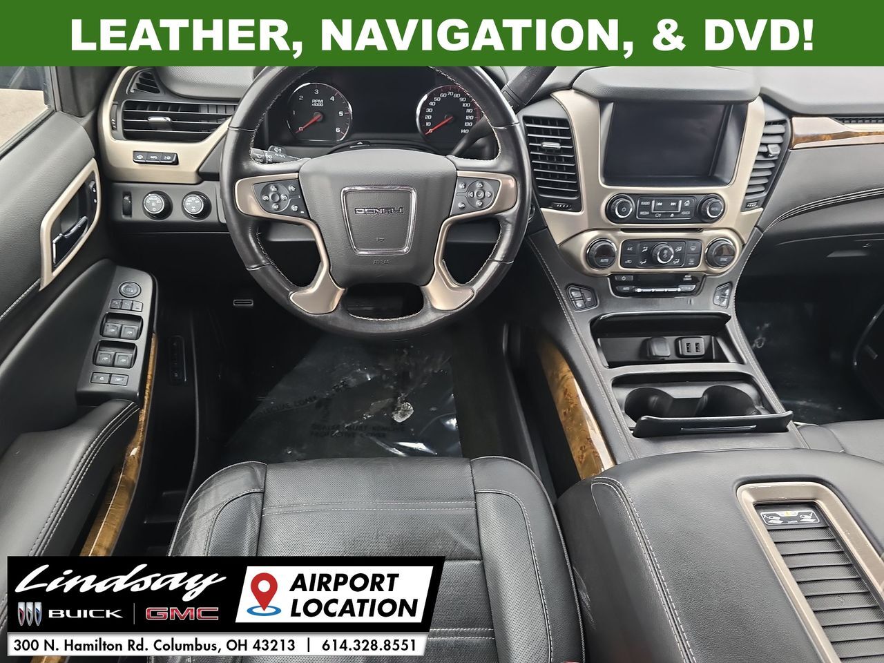 2016 GMC Yukon XL Denali Columbus OH