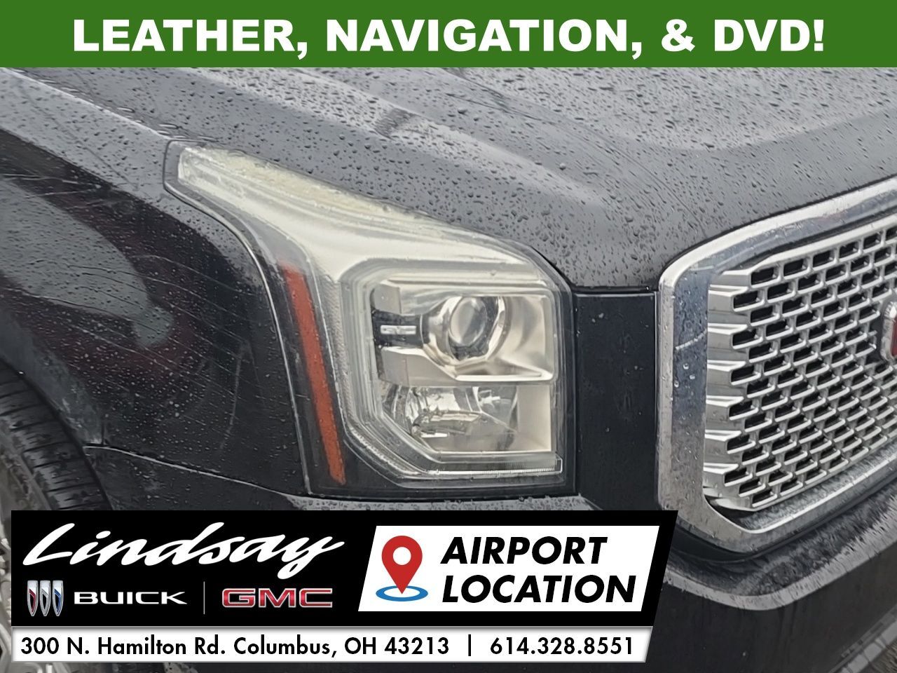 2016 GMC Yukon XL Denali Columbus OH