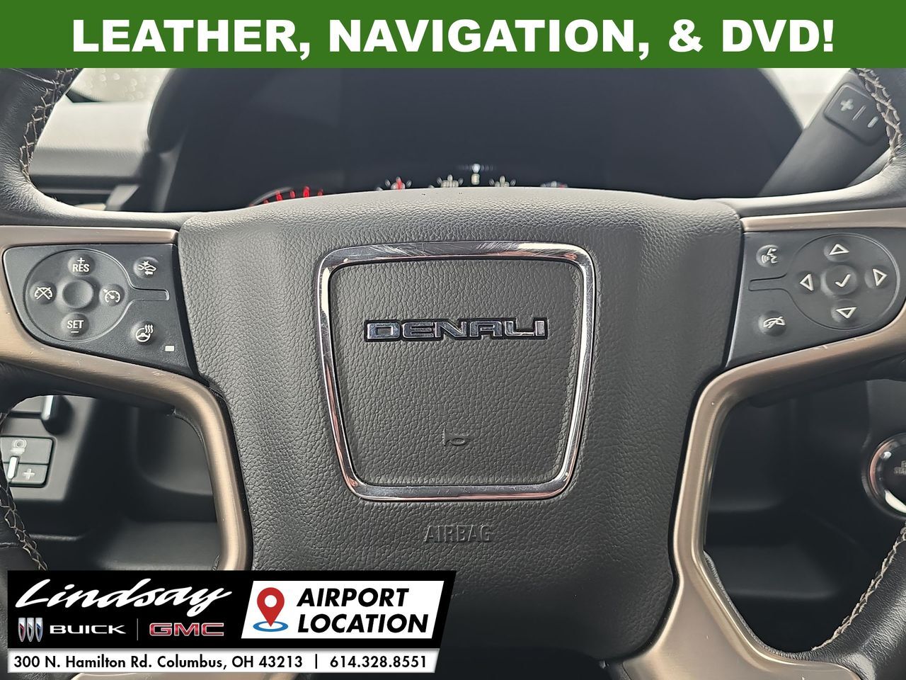 2016 GMC Yukon XL Denali Columbus OH