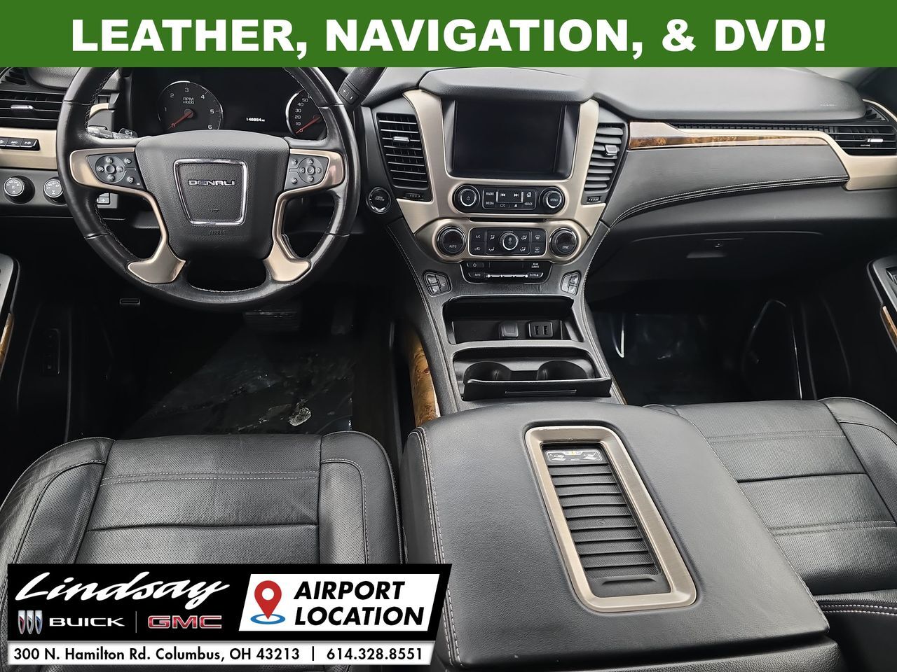 2016 GMC Yukon XL Denali Columbus OH