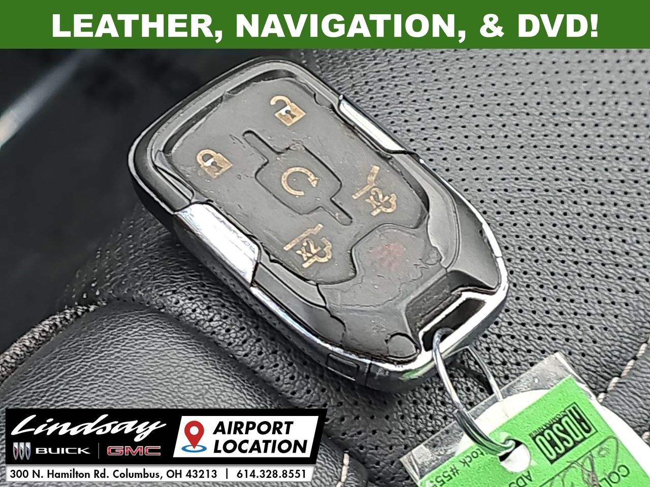 2016 GMC Yukon XL Denali Columbus OH