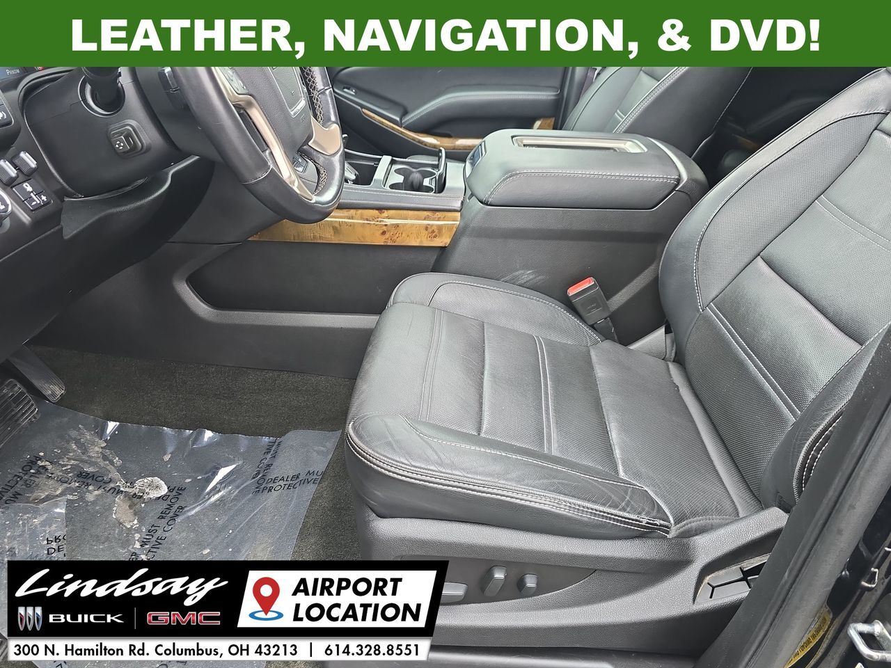 2016 GMC Yukon XL Denali Columbus OH