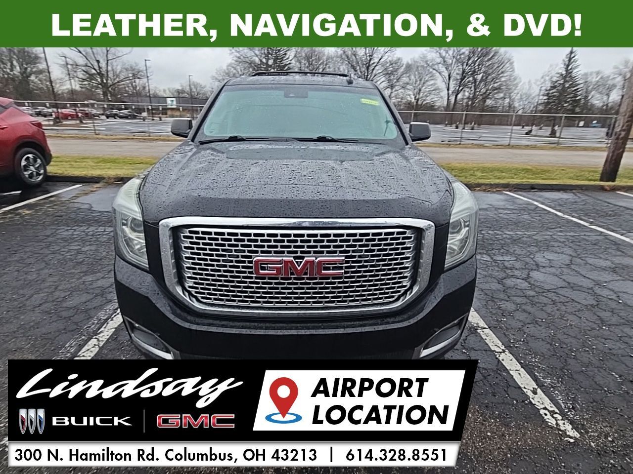 2016 GMC Yukon XL Denali Columbus OH