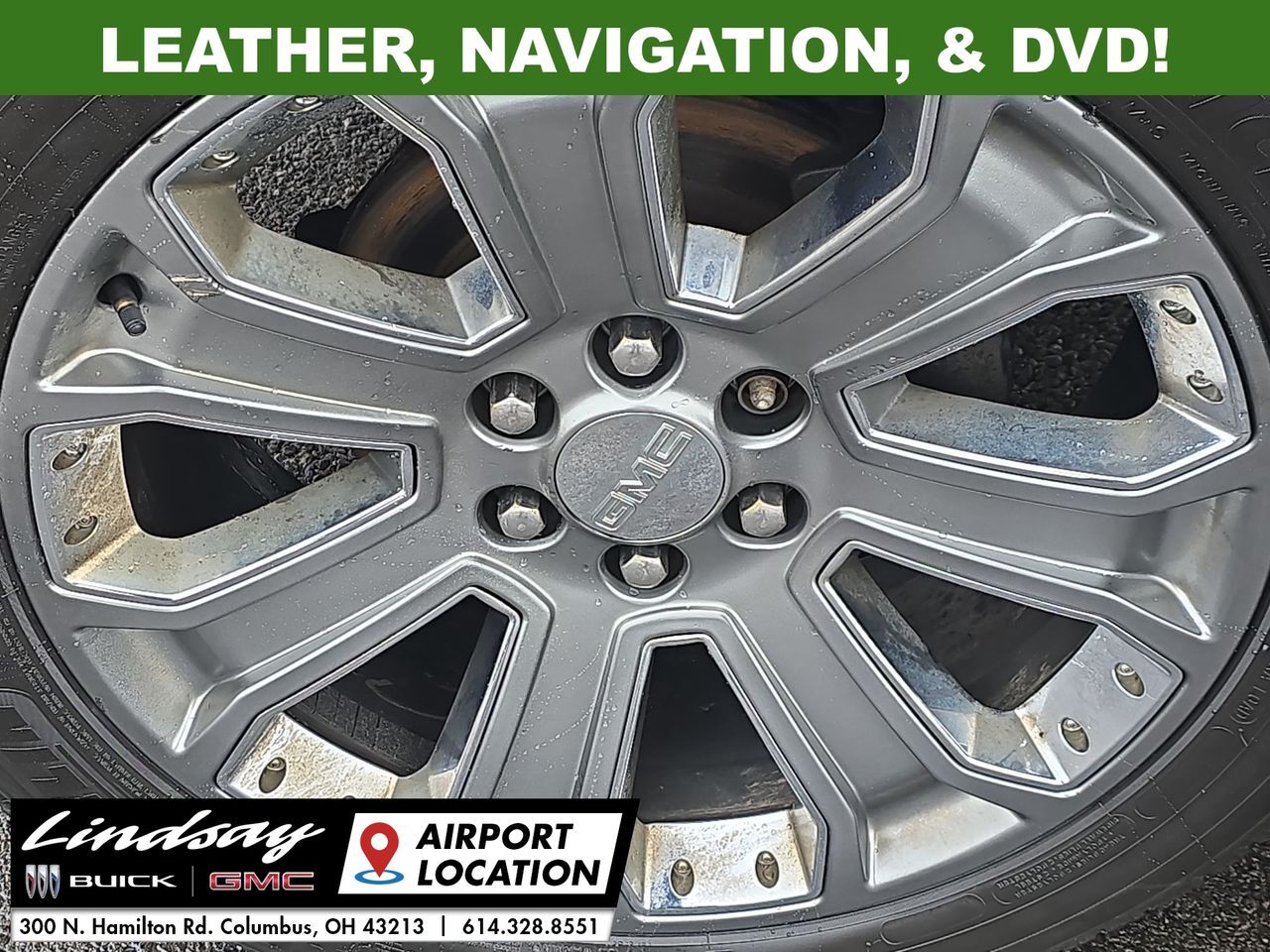 2016 GMC Yukon XL Denali Columbus OH