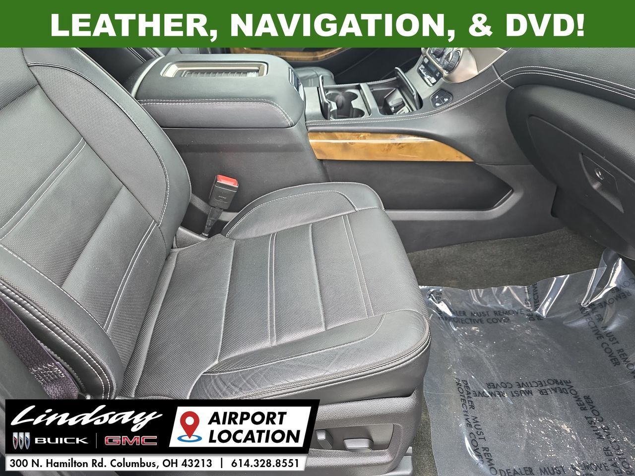 2016 GMC Yukon XL Denali Columbus OH