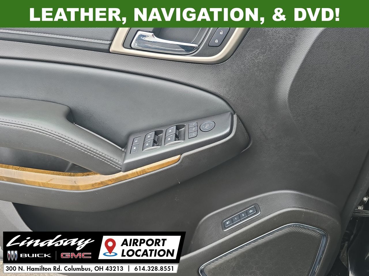 2016 GMC Yukon XL Denali Columbus OH