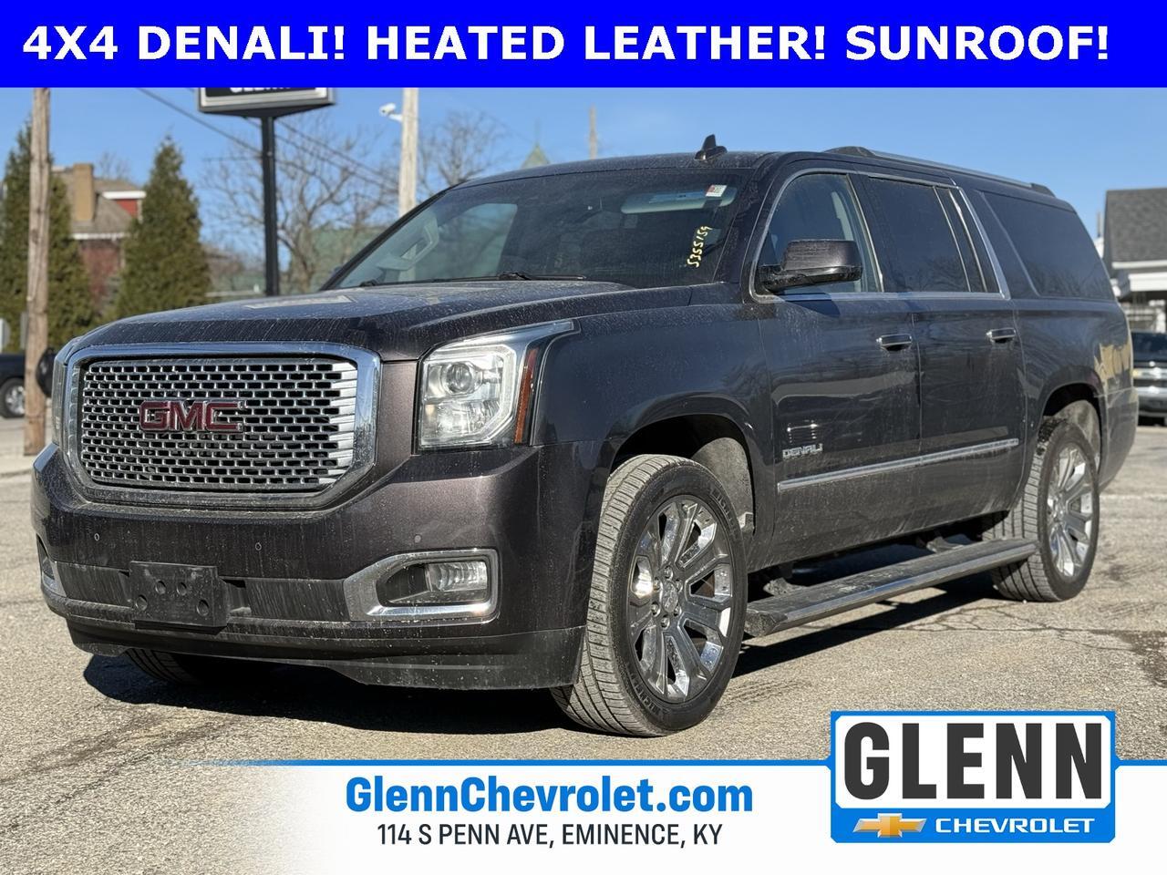 2016 GMC Yukon XL