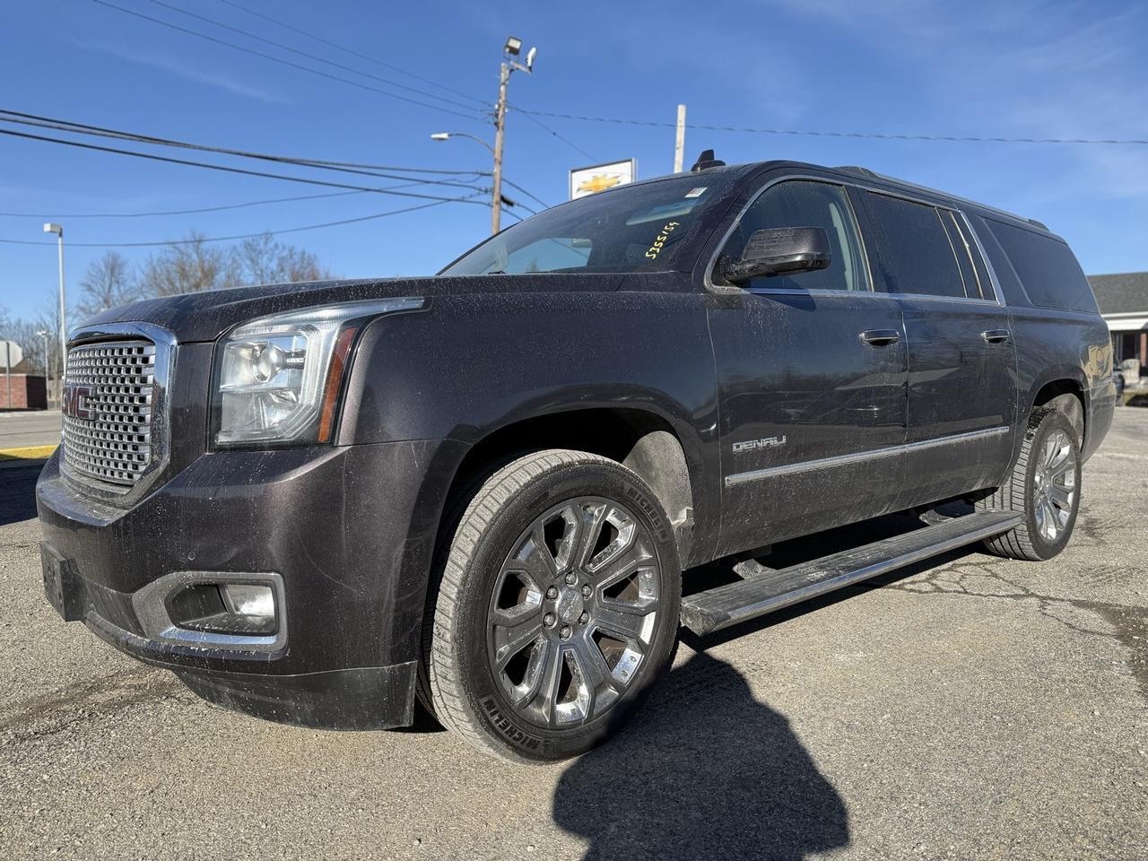 2016 GMC Yukon XL Denali Crestwood KY