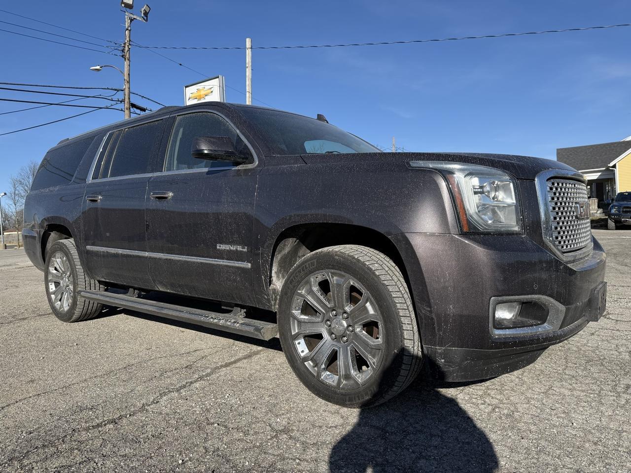 2016 GMC Yukon XL Denali Crestwood KY