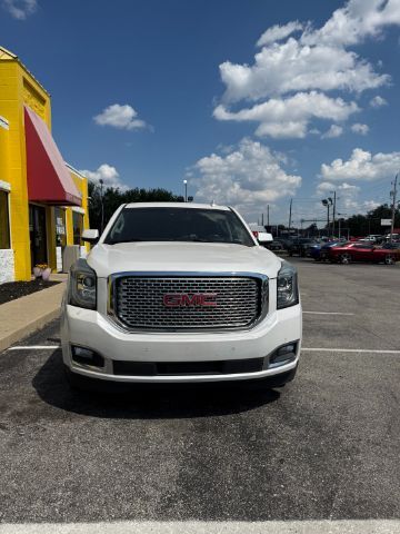 2016 GMC Yukon XL Denali